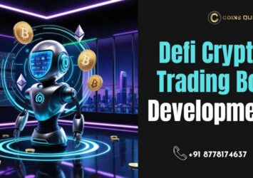 Intelligent DeFi Crypto Bot Development