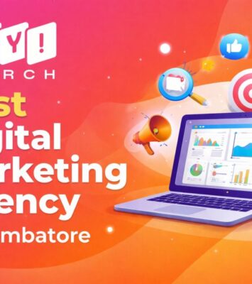 Digital Marketing Company Coimbatore