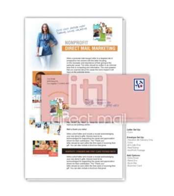 Direct Mail Service Los Angeles CA