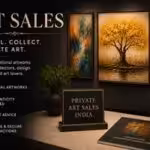 Exclusive Private Art Sales India by TARA ART
