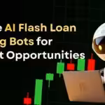 Custom Flash Loan Bot Development for Crypto Startups