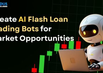 Custom Flash Loan Bot Development for Crypto Startups