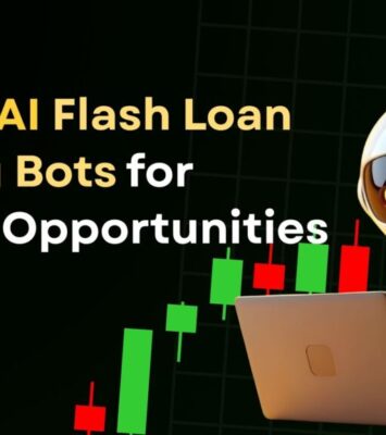 Custom Flash Loan Bot Development for Crypto Startups