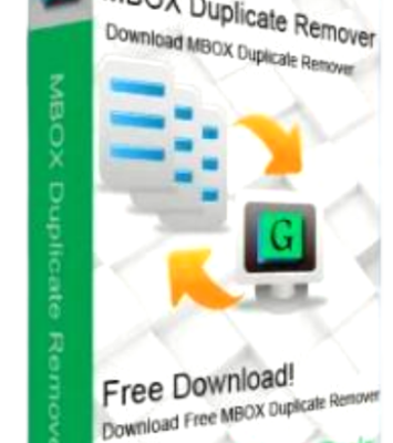 GainTools MBOX Duplicate Remover Software