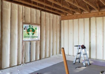 Save Energy with Commercial Insulation in California