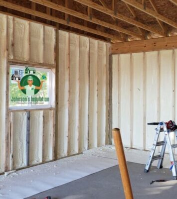 Save Energy with Commercial Insulation in California
