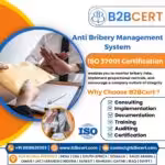 ISO 37001 Certification Services in San Francisco