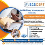 ISO 37001 Certification Services in San Francisco