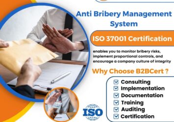 ISO 37001 Certification Services in San Francisco