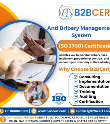 ISO 37001 Certification Services in San Francisco