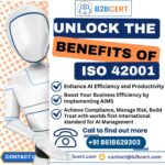 ISO 42001 Certification Services in Florida