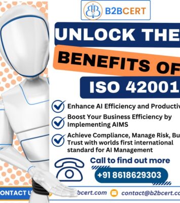 ISO 42001 Certification Services in Florida