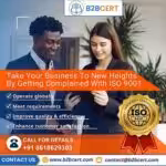 ISO 9001 Certification in San Diego