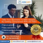 ISO 9001 Certification in San Diego
