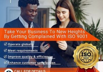 ISO 9001 Certification in San Diego