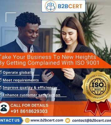 ISO 9001 Certification in San Diego