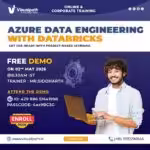 Join Free Azure Data Engineering with Databricks Demo