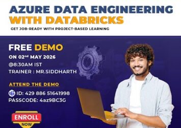 Join Free Azure Data Engineering with Databricks Demo