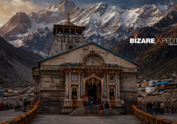 Kedarnath Helicopter from Dehradun by BizareXpedition