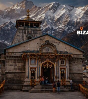 Kedarnath Helicopter from Dehradun by BizareXpedition
