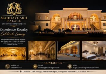 Wedding Hotels in Gurgaon – Celebrate Your Dream Wedding