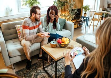 Marriage Counseling in Greenwich Village
