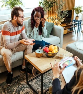 Marriage Counseling in Greenwich Village