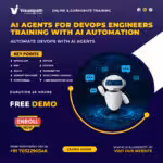 Master AI Agents for DevOps Engineers Training | Visualpath
