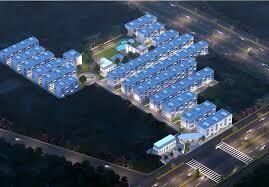 Meffier Garden Residency Sector 5 Sohna | Low-Rise Floors