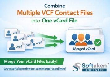 Merge Multiple Address Book Files into One VCF