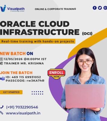 Oracle Cloud Infrastructure New Batch Starts Soon