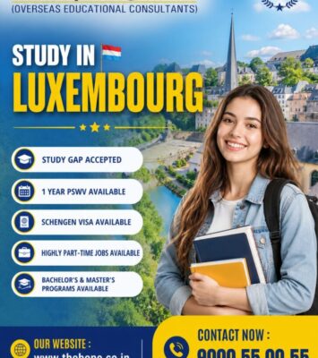 Overseas Education Consultants in Hyderabad