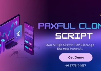 Next Gen Paxful Clone Script Development