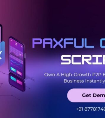 Next Gen Paxful Clone Script Development