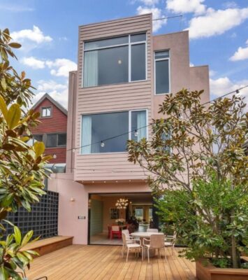 Presidio Heights San Francisco Real Estate