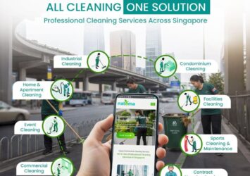 Natoma All in one Professional Cleaning Service in SG