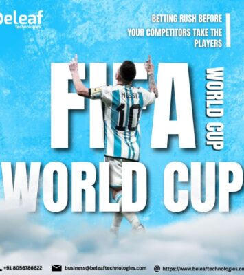 Own the FIFA World Cup Betting Rush Before Your Competitors