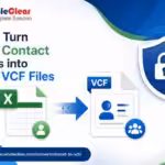 Safely Turn Excel Contact Sheets into Clean VCF Files