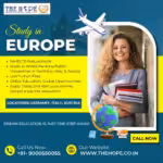 Start Your International Career with European Education