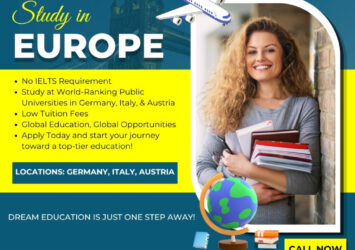 Start Your International Career with European Education