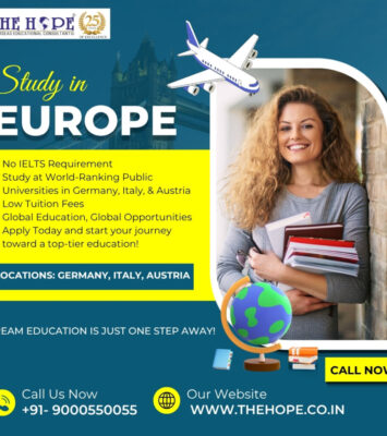 Start Your International Career with European Education