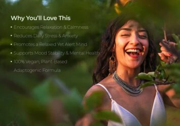 Support your mental health with Natural calmness Tablet