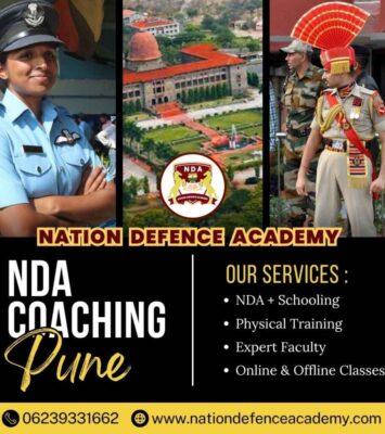 NDA Coaching Foundation Course in Pune