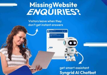Missing valuable customer enquiries on your website?