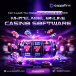 Grow Smart with White Label Casino Software At Low Cost