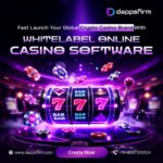 Grow Smart with White Label Casino Software At Low Cost