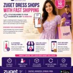 Zuget dress shops with fast shipping