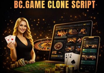 BC.Game Clone Script for Fast and Easy Casino Launch