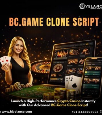 BC.Game Clone Script for Fast and Easy Casino Launch