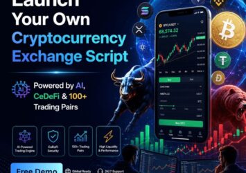 Launch Your Crypto Exchange Script — Powered by AI, CeDeFi
